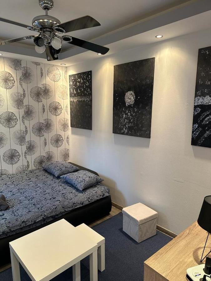 Dandelion Apartment Zagreb Exterior foto
